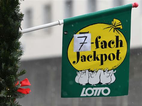 lotto jackpot gewinner österreich